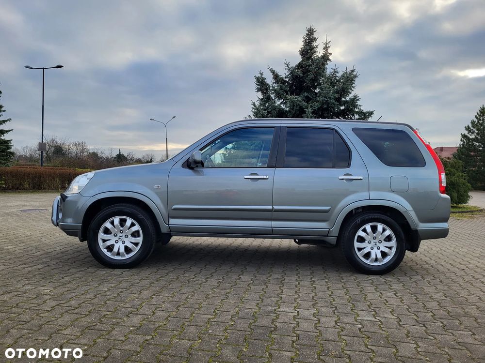 Honda CR-V 2.2i CTDi Executive - 3