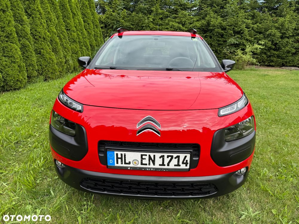 Citroën C4 Cactus 1.6 Blue HDi Feel Edition - 21
