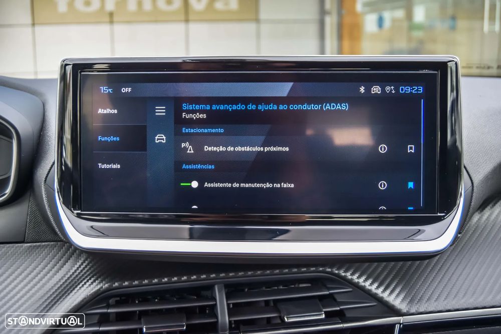 Peugeot 2008 1.2 Hybrid Allure e-DCS6 - 20