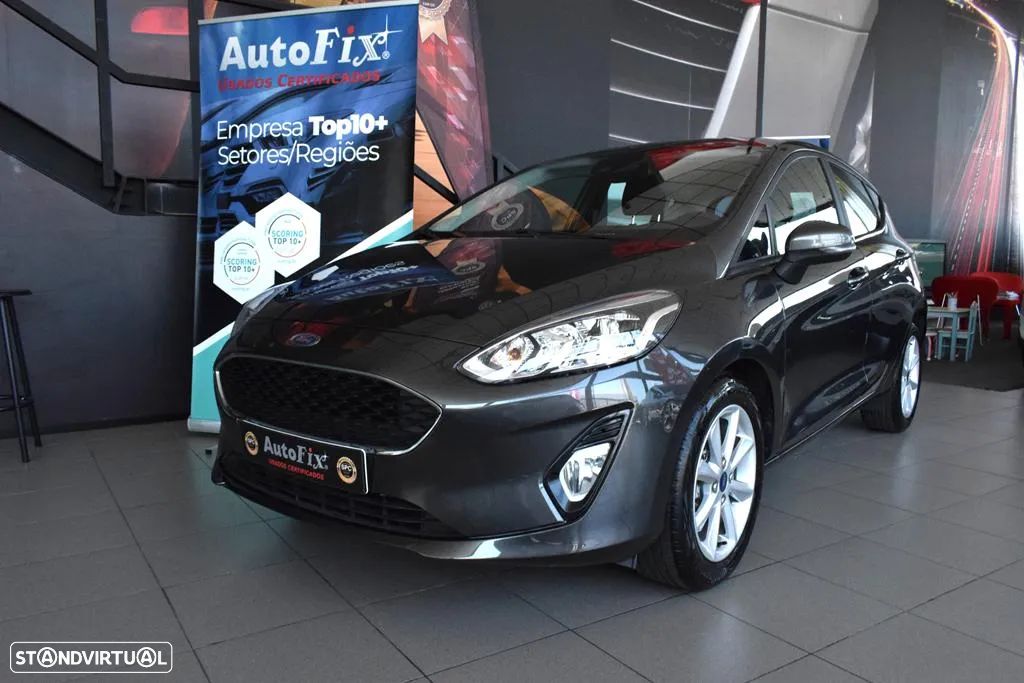 Ford Fiesta 1.5 TDCi Connected - 1
