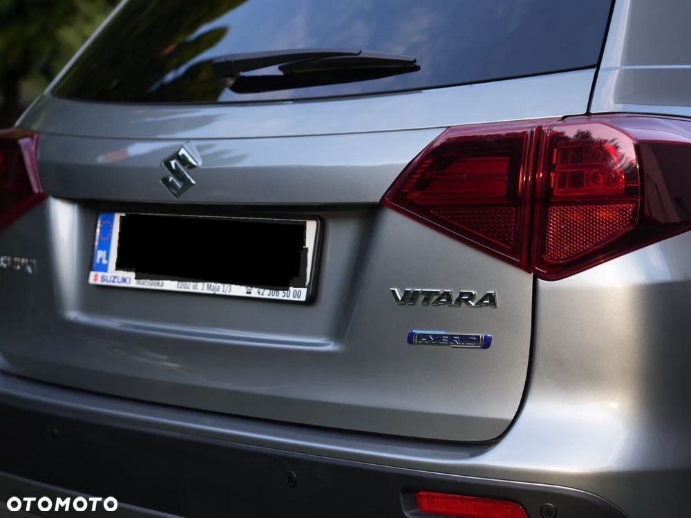 Suzuki Vitara 1.4 Boosterjet SHVS Premium 2WD - 5
