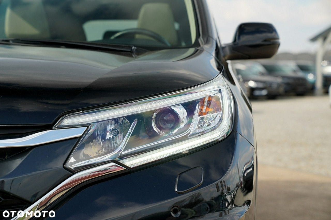 Honda CR-V - 8