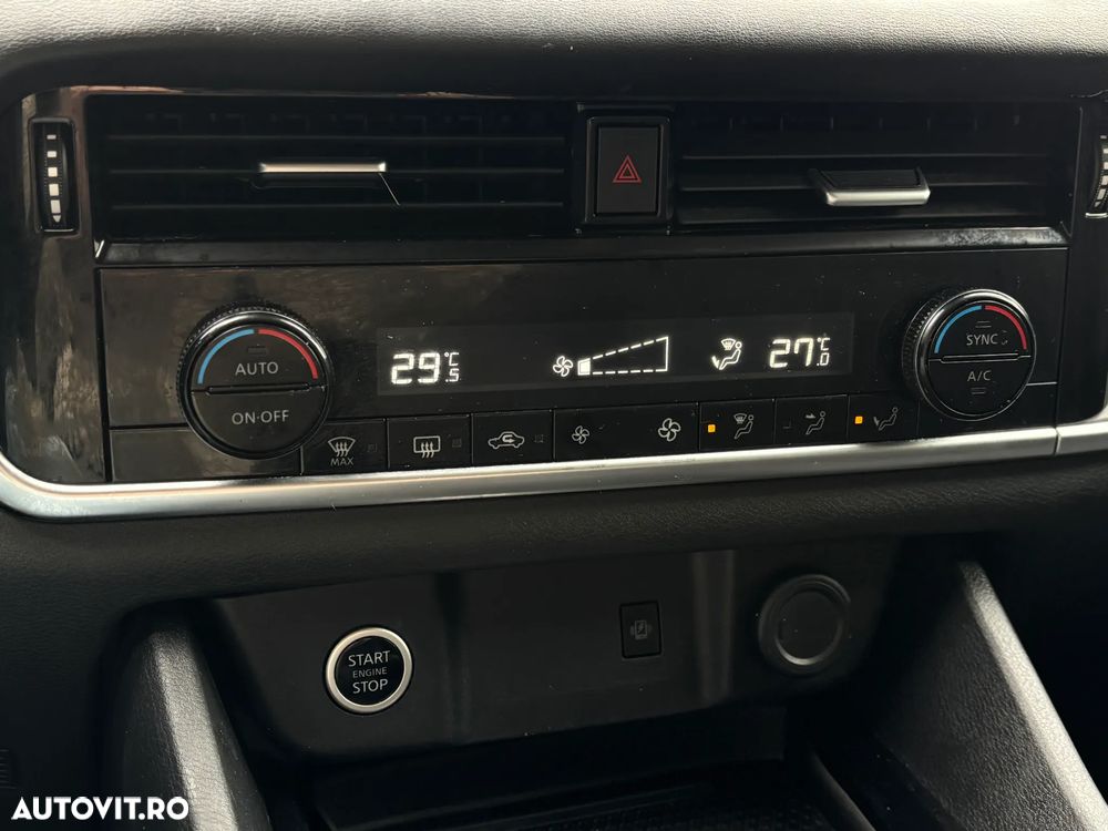 Nissan Qashqai 1.3 DIG-T MHEV Xtronic N-Design - 27