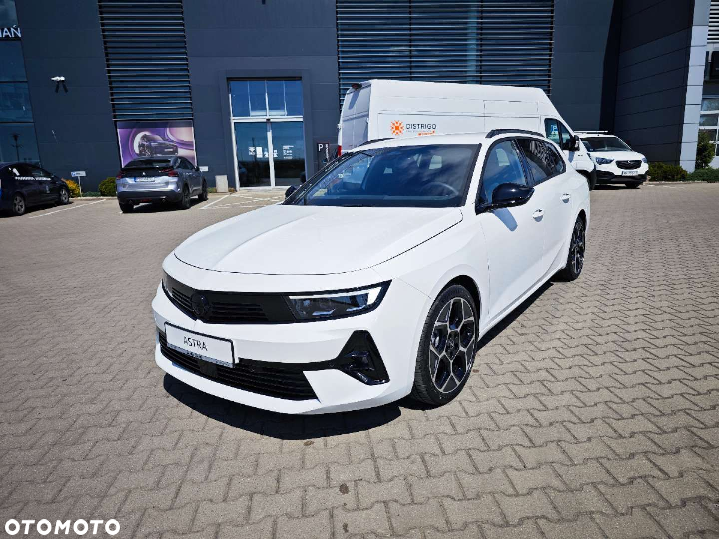 Opel Astra - 2
