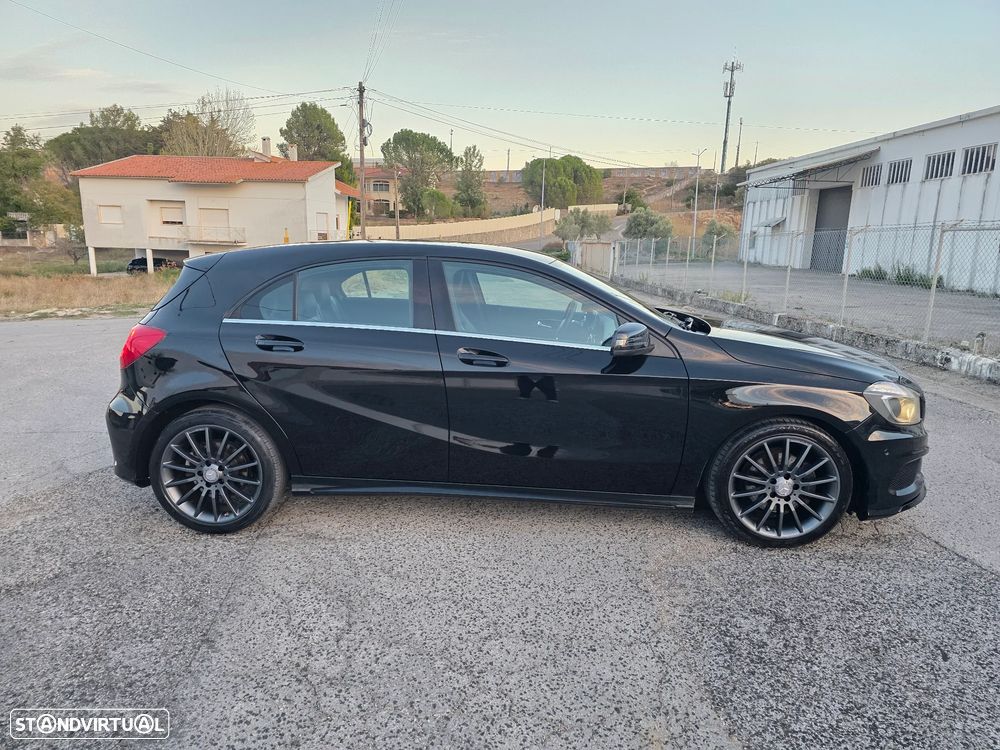 Mercedes-Benz A 180 d AMG Line - 13