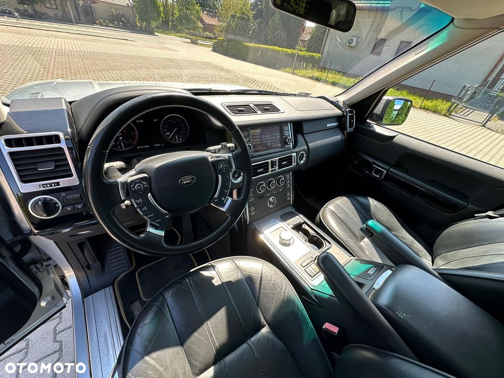 Land Rover Range Rover 4.4TD V8 Vogue SE - 13