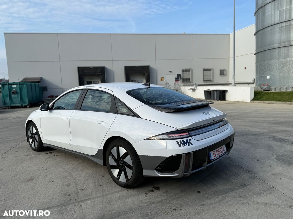 Hyundai IONIQ 6 53 kWh - 7