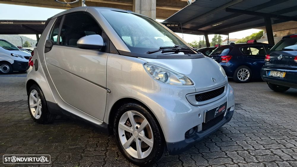 Smart ForTwo Coupé 0.8 cdi Pulse 54 - 8