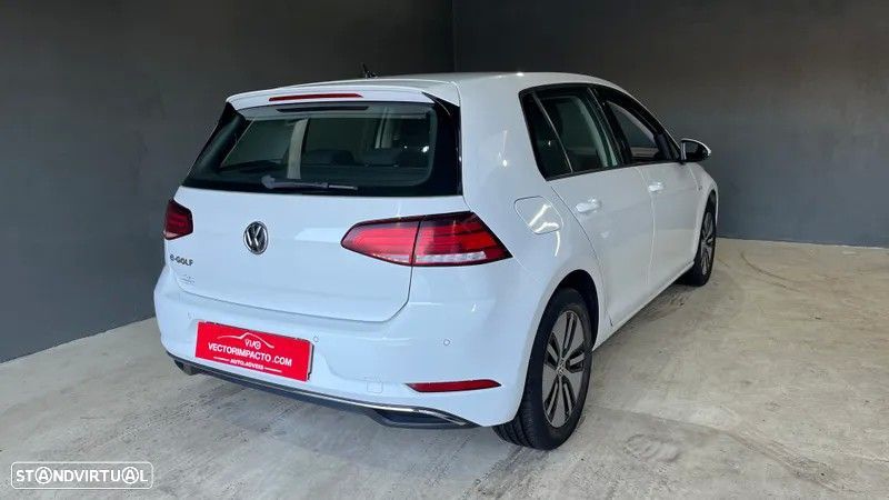 VW e-Golf AC/DC - 21