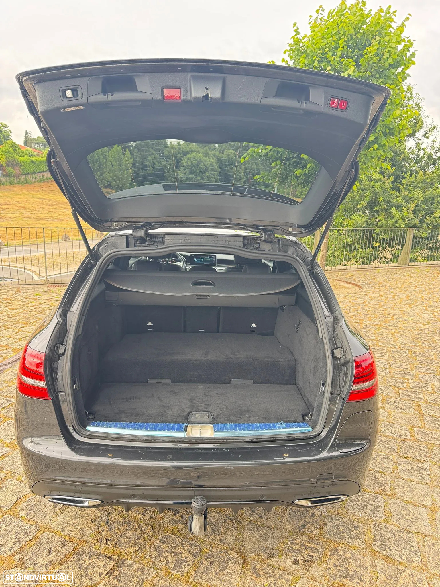 Mercedes-Benz C 300 de AMG Line - 7