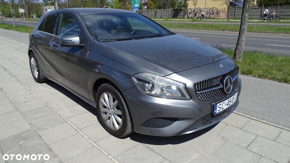 Mercedes-Benz Klasa A 180 Urban - 2