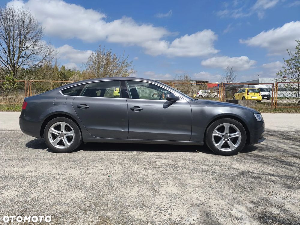 Audi A5 Sportback - 6