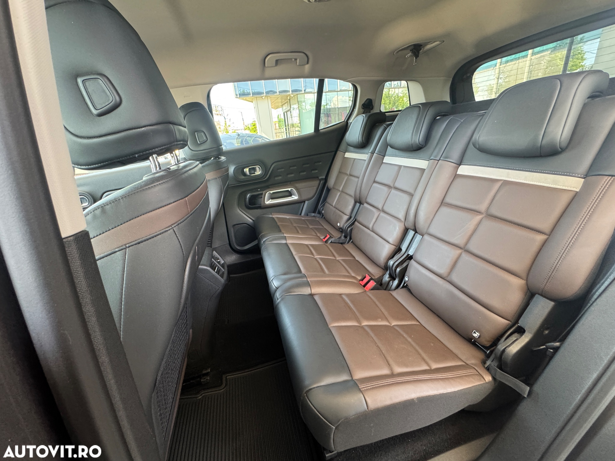 Citroën C5 Aircross 2.0 BlueHDi S&S EAT8 Shine - 19