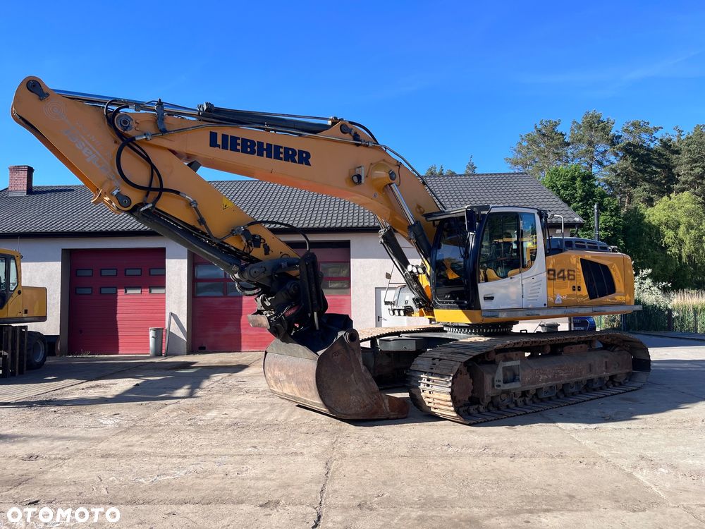 Liebherr R946 LCV - 7