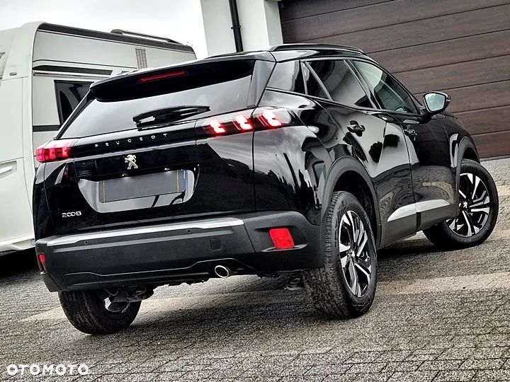Peugeot 2008 1.5 BlueHDi Allure S&S EAT8 - 27