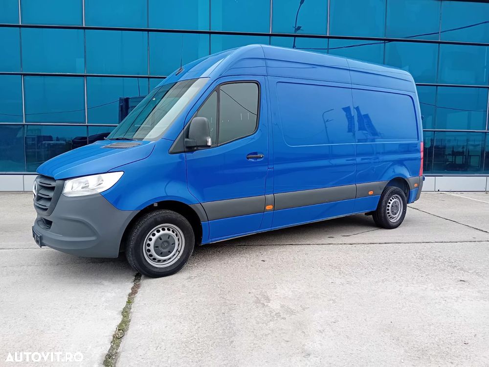 Mercedes-Benz Sprinter L2H2 2.2D 115CP, TOP !!! - 10