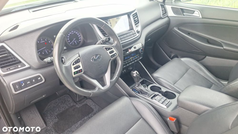 Hyundai Tucson 1.6 T-GDi Premium 4WD DCT - 10