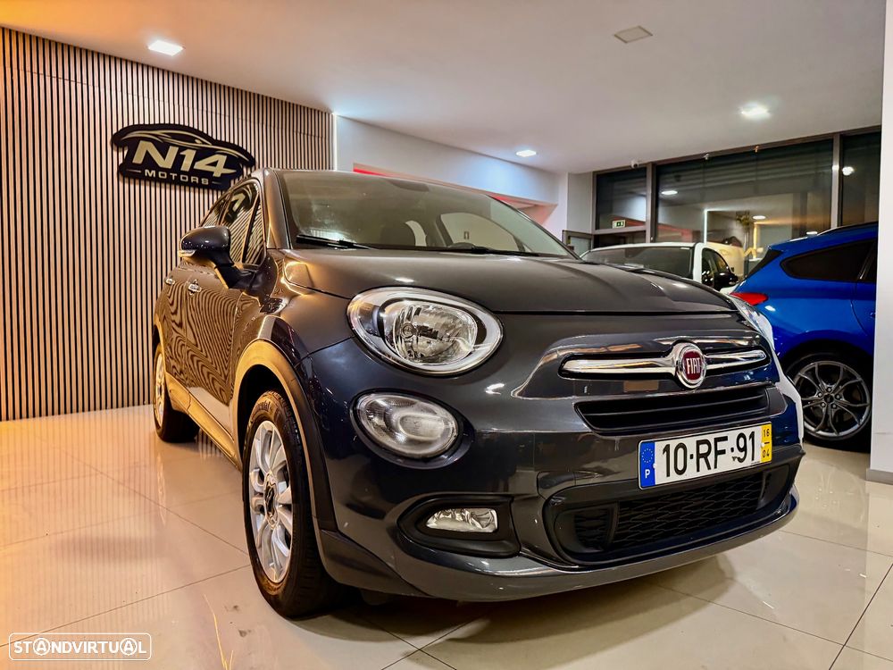 Fiat 500X 1.3 MJ City Cross S&S - 18