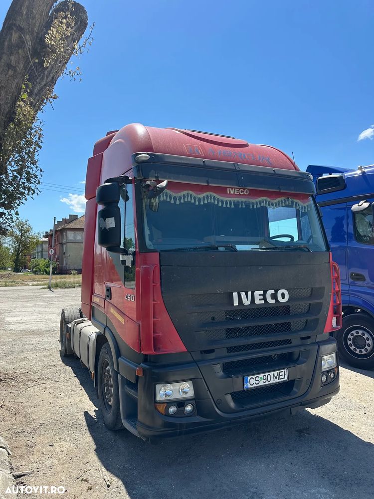 Iveco Stralis - 1