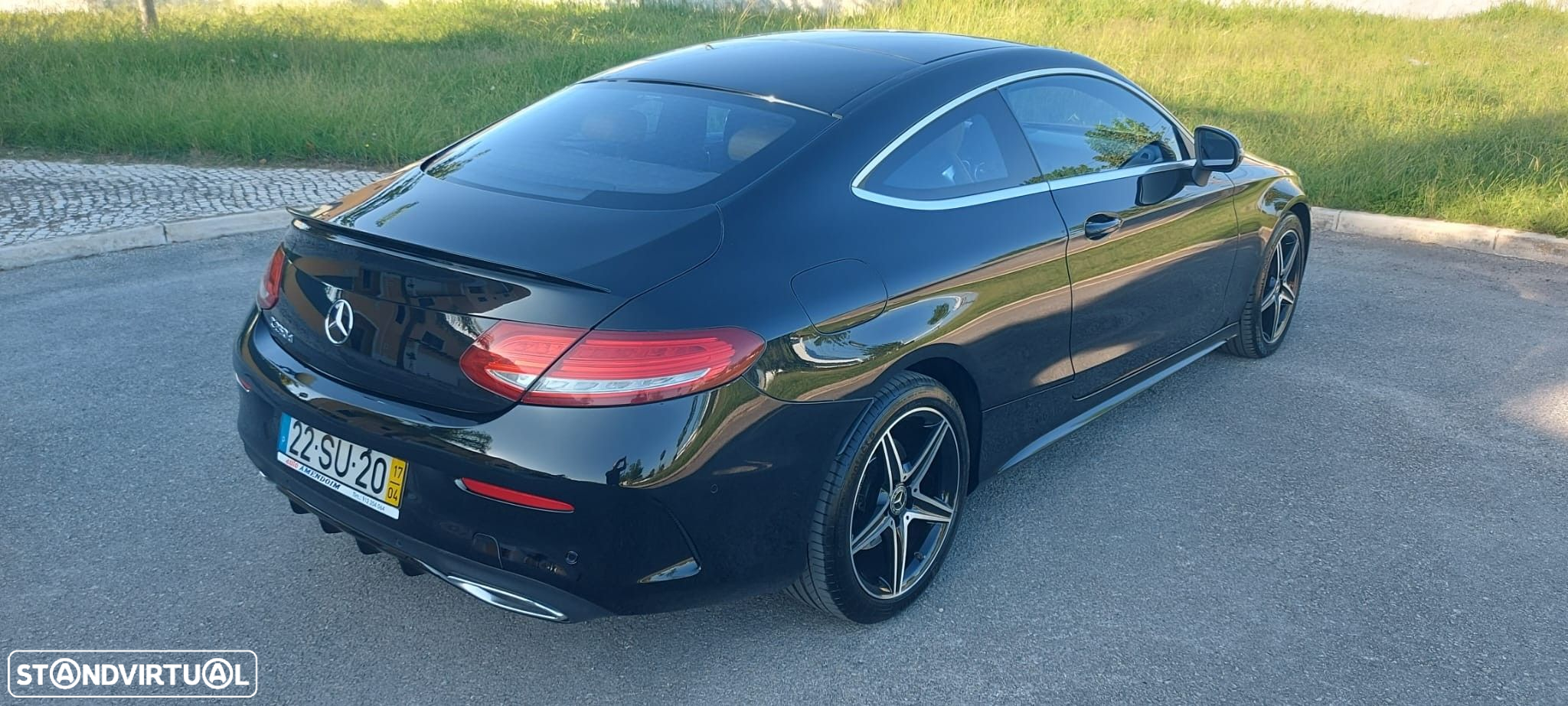 Mercedes-Benz C 250 d - 12