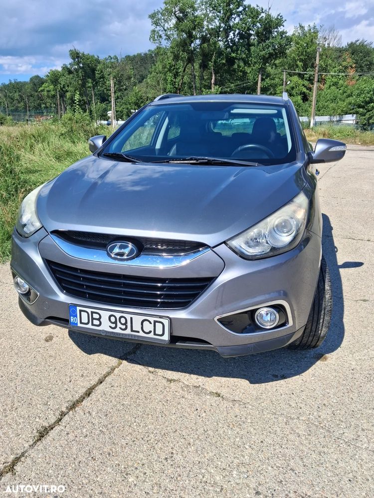 Hyundai ix35 1.6 GDi 2WD Comfort - 12