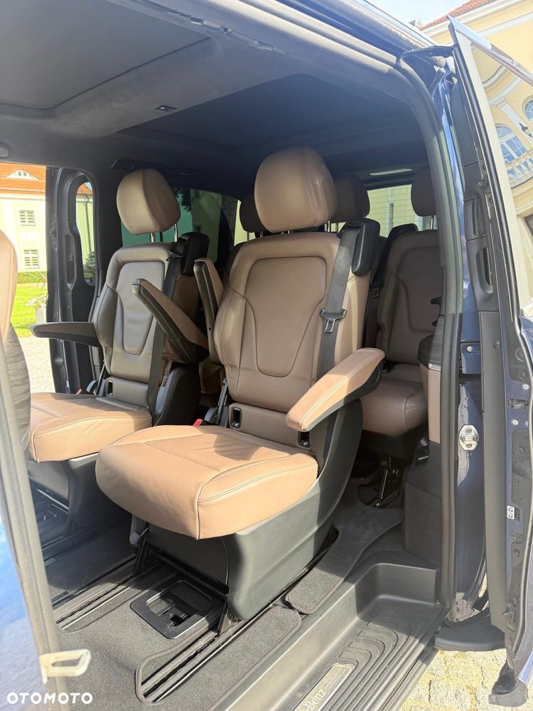 Mercedes-Benz Klasa V 300 d 9G-Tronic Exclusive (długi) - 7