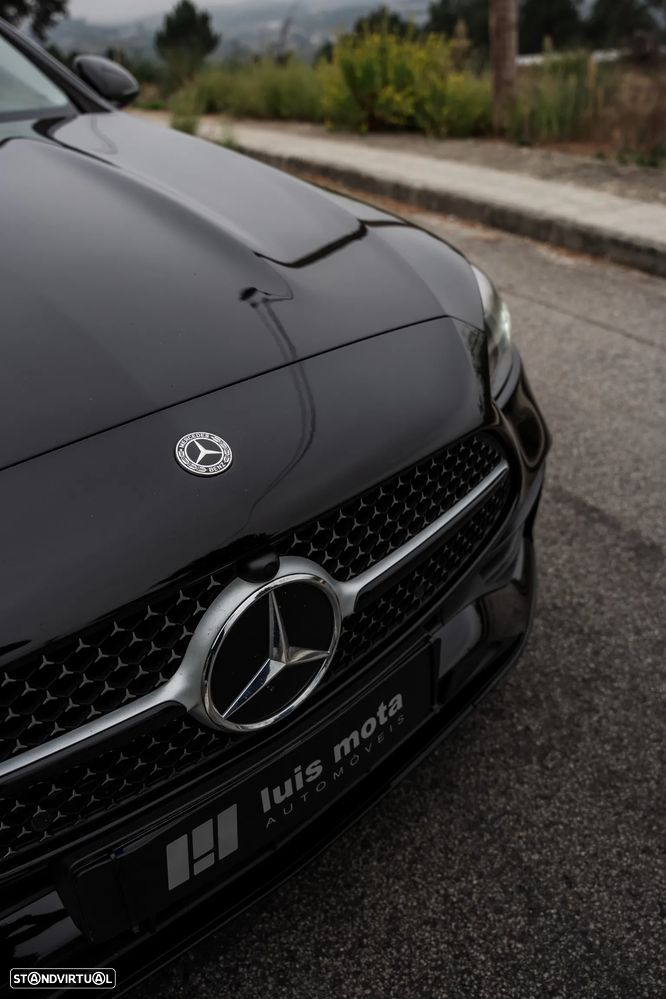Mercedes-Benz C 300 e 9G-TRONIC AMG Line - 7