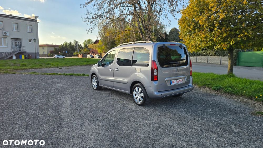 Citroën Berlingo - 37