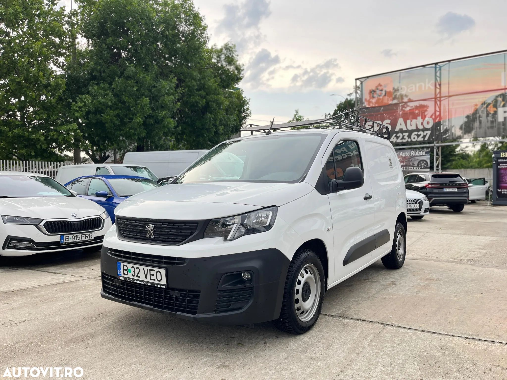 Peugeot Partner - 1