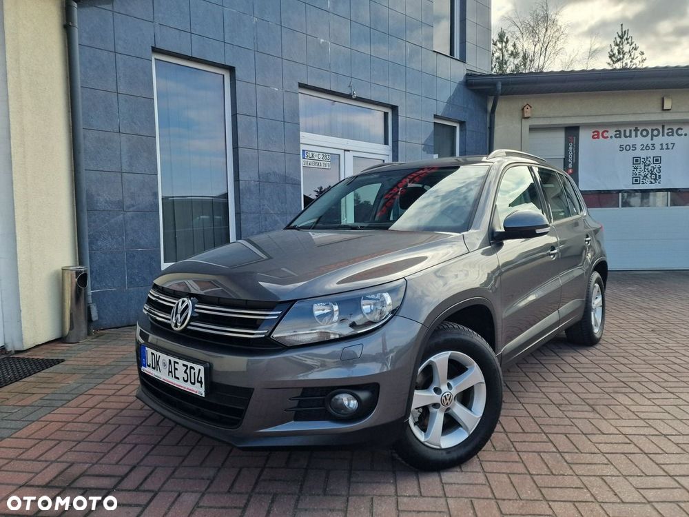 Volkswagen Tiguan 1.4 TSI BlueMotion Technology Trend & Fun - 2