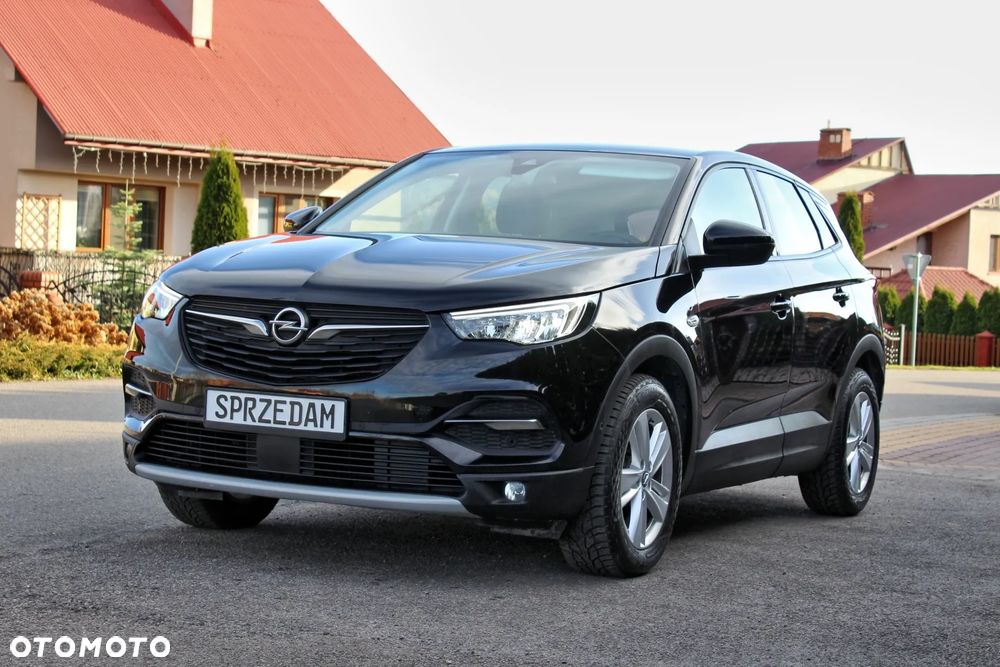 Opel Grandland X 1.5 CDTI Elegance S&S - 2