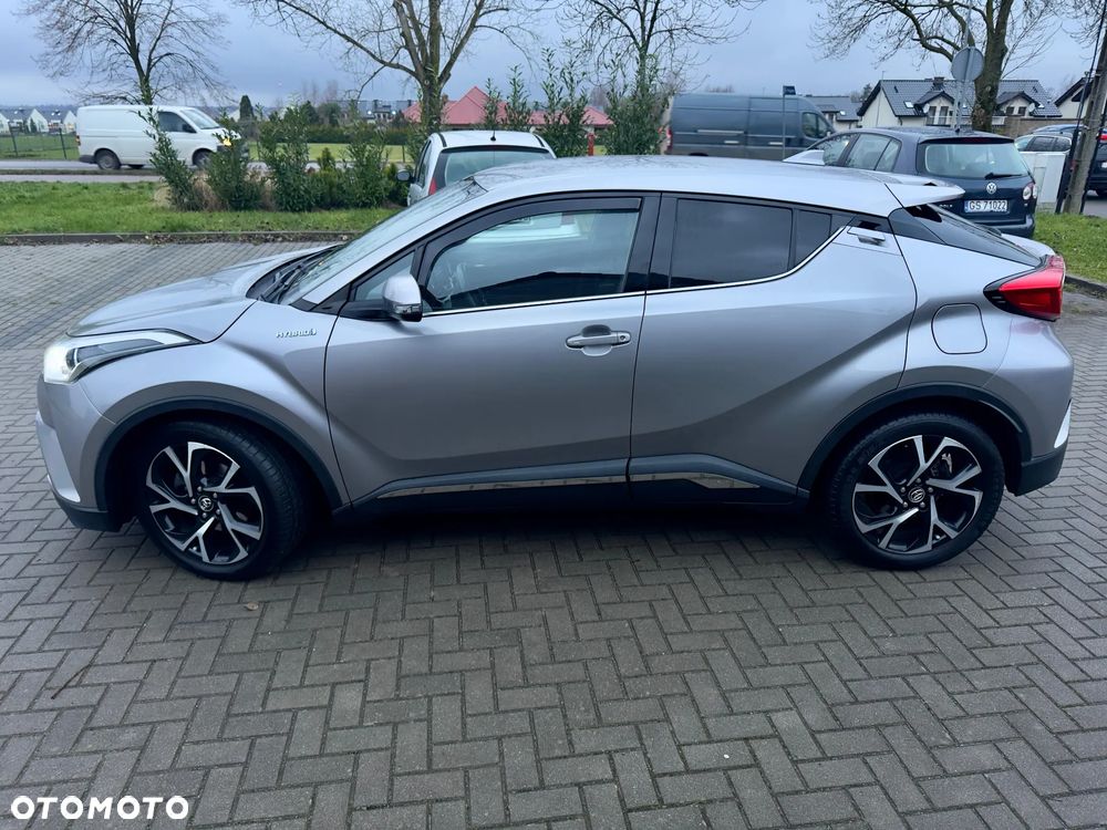 Toyota C-HR 1.8 Hybrid Dynamic - 3