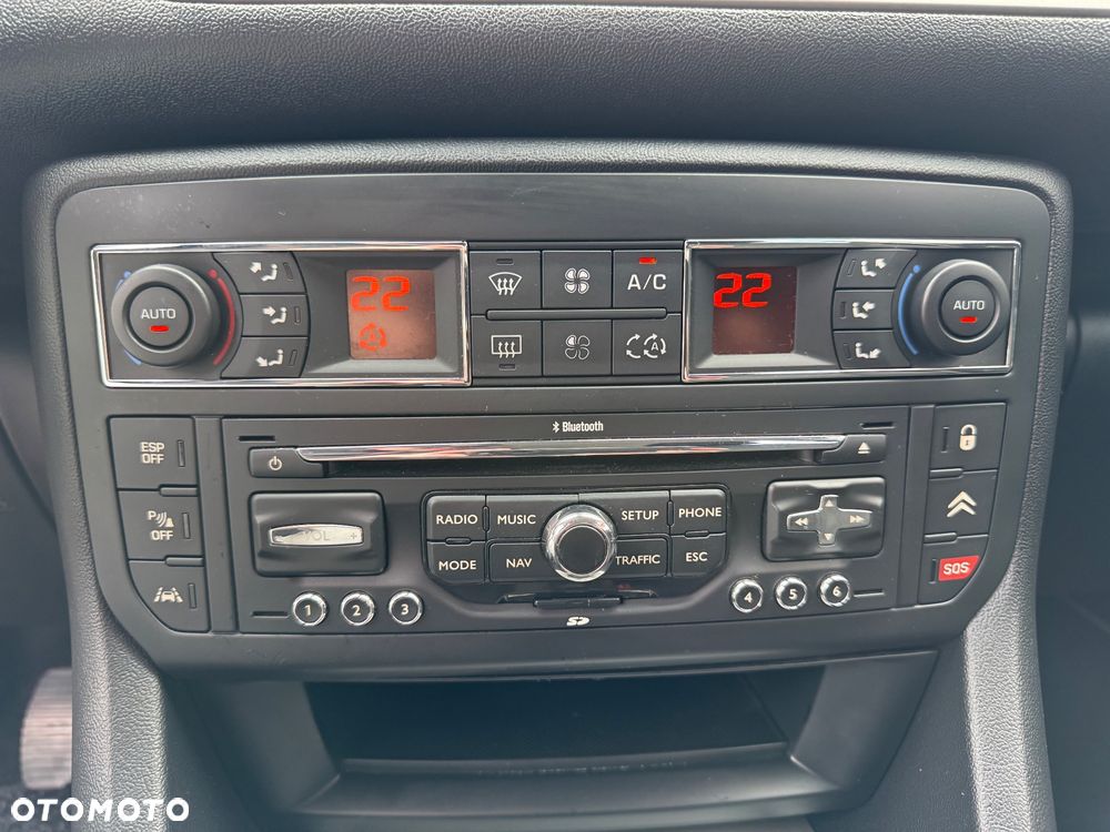 Citroën C5 HDi 140 FAP Confort - 27