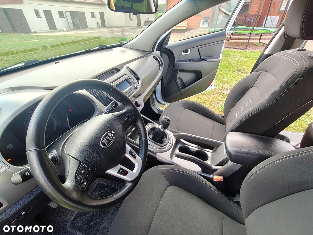 Kia Sportage - 14