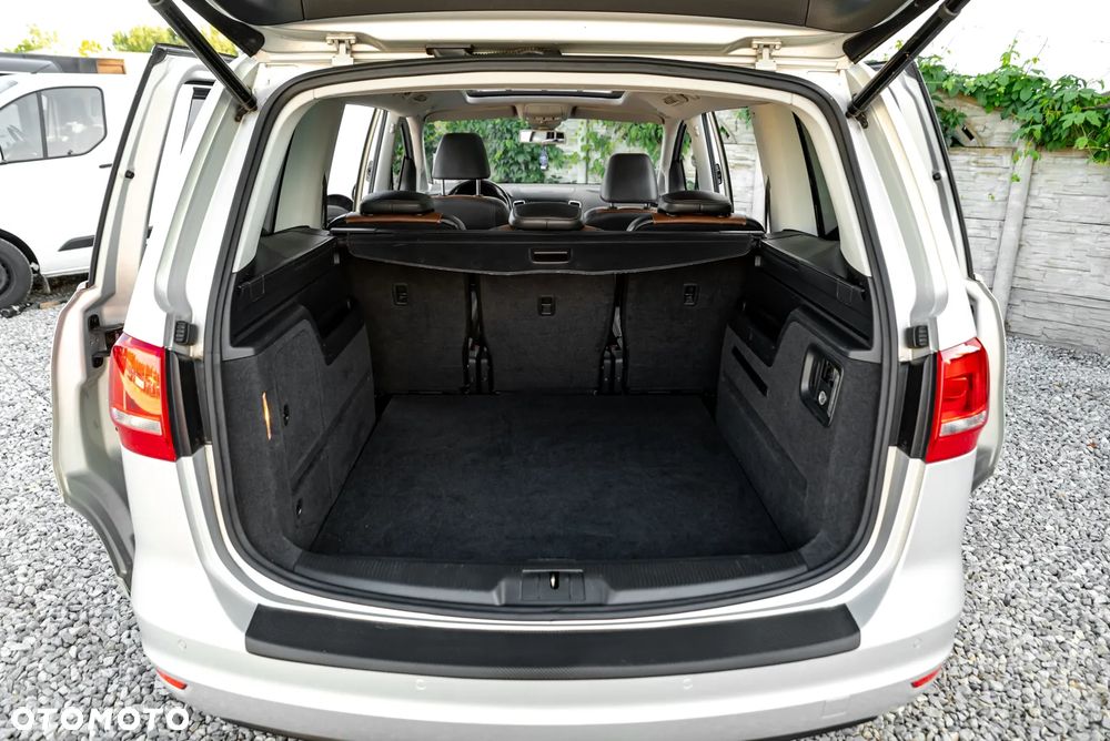 Volkswagen Sharan 2.0 TSI DSG Comfortline - 20