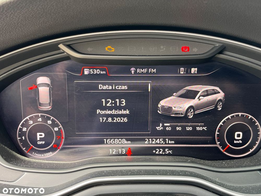 Audi A4 Avant 1.4 TFSI S tronic - 19