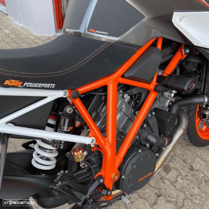 KTM Superduke 1300 - 4