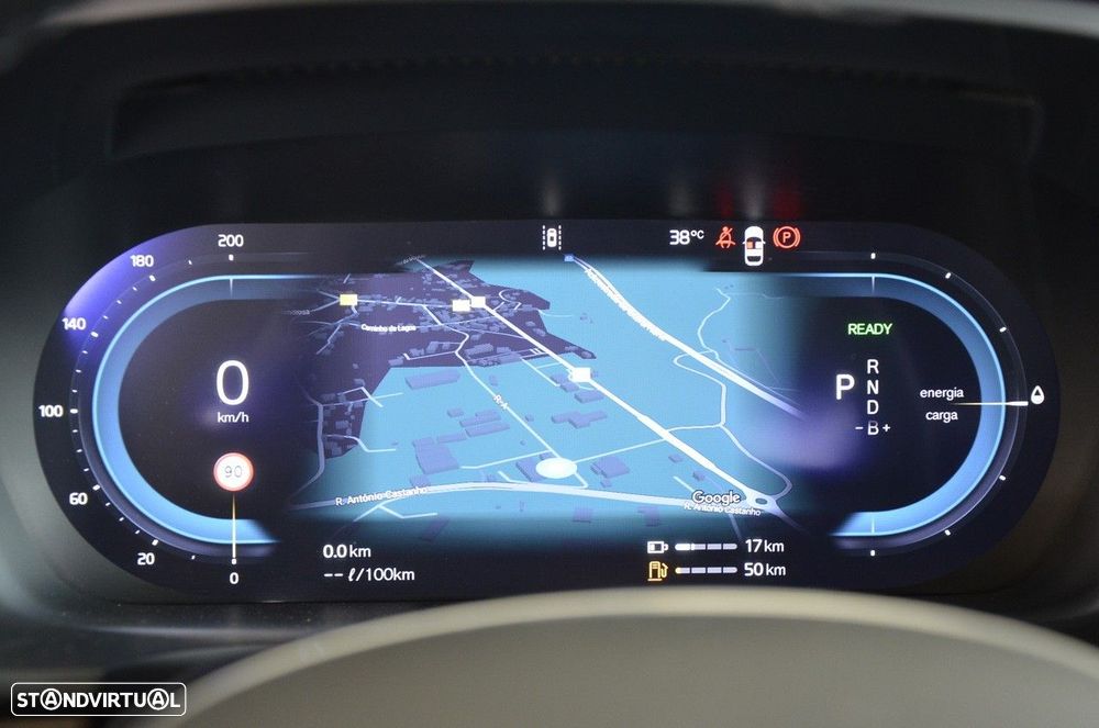 Volvo S90 2.0 T8 PHEV Plus Dark AWD - 32