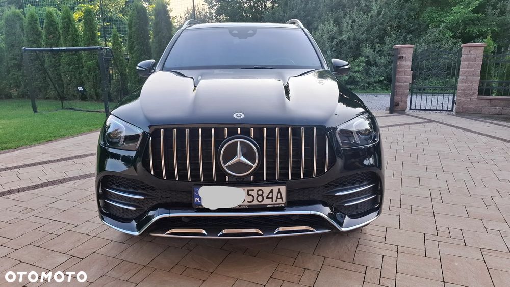 Mercedes-Benz GLE 400 d 4-Matic Premium Plus - 18