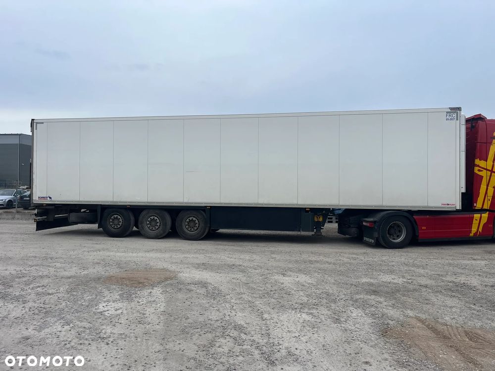 Schmitz Cargobull Thermo King SLX 300 - 9