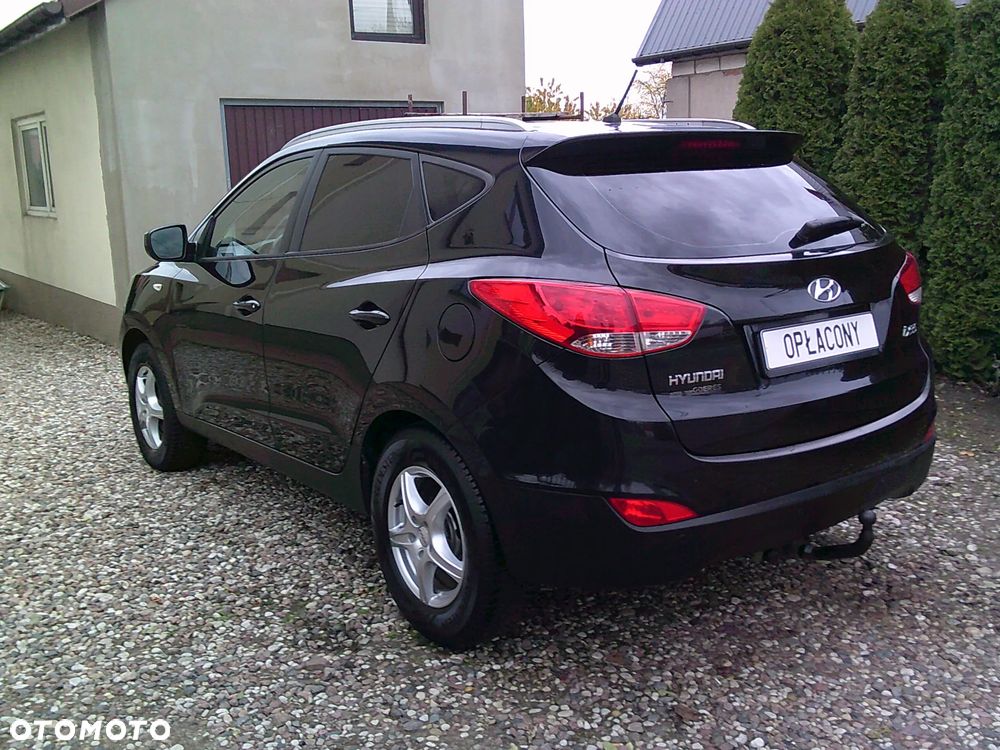 Hyundai ix35 2.0 2WD Comfort - 6