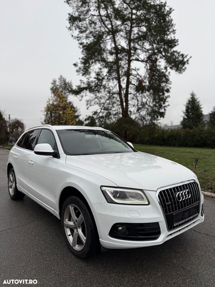 Audi Q5 2.0 TDI Quattro S tronic - 5