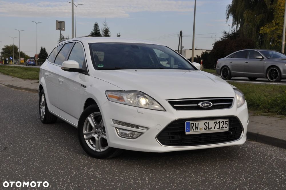 Ford Mondeo 2.0 TDCI Titanium - 17