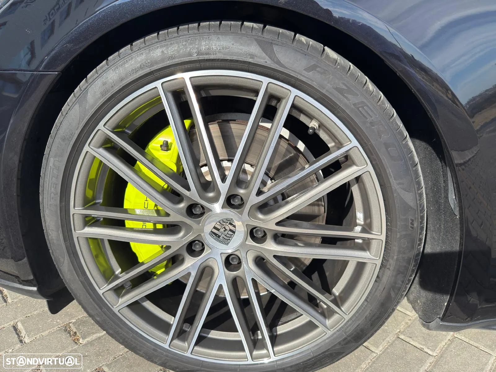 Porsche Panamera Sport Turismo 4 E-Hybrid - 14
