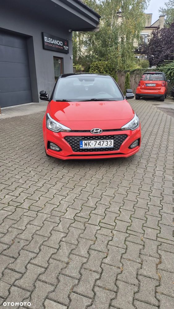 Hyundai i20 1.2 Comfort - 7