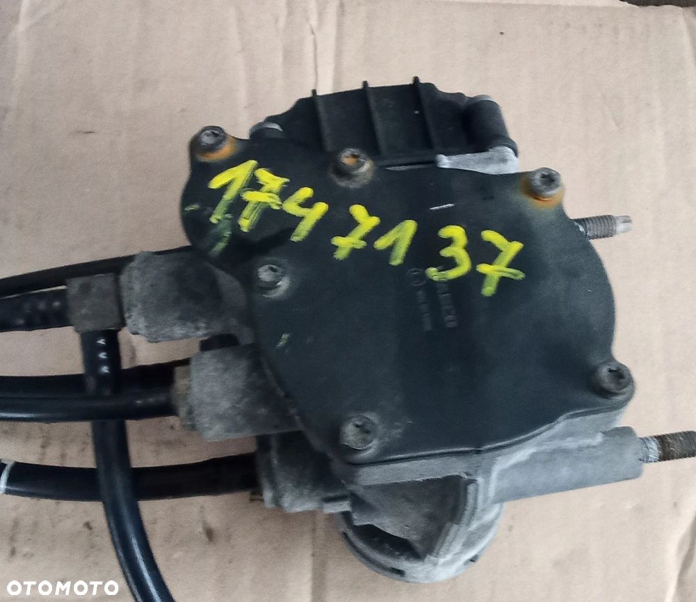 Zawór modulator EBS DAF XF lift 2021r. 1747137 - 4