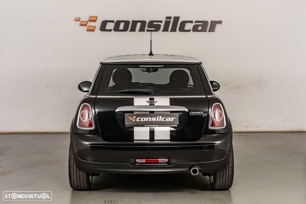 MINI 3 Portas Cooper D - 6