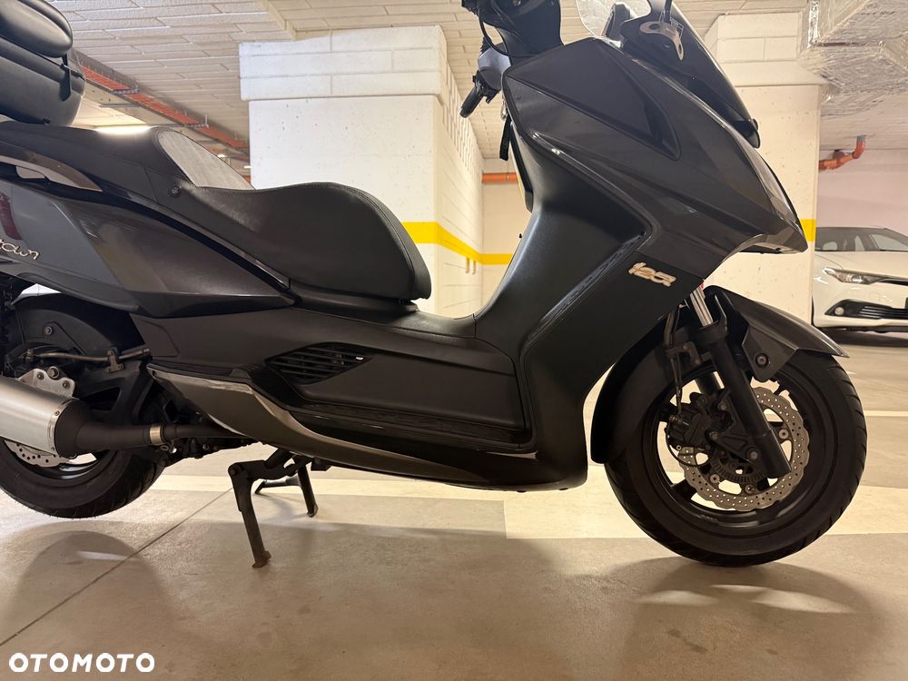 Kymco Downtown - 10