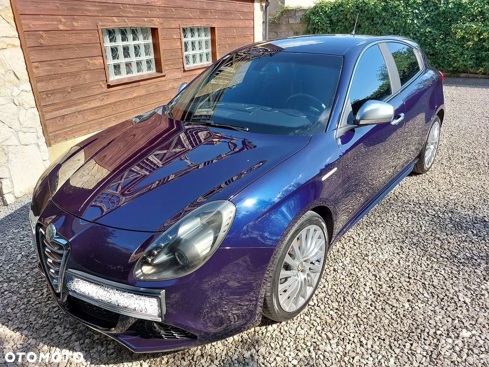 Alfa Romeo Giulietta 1.4 TB Distinctive - 7