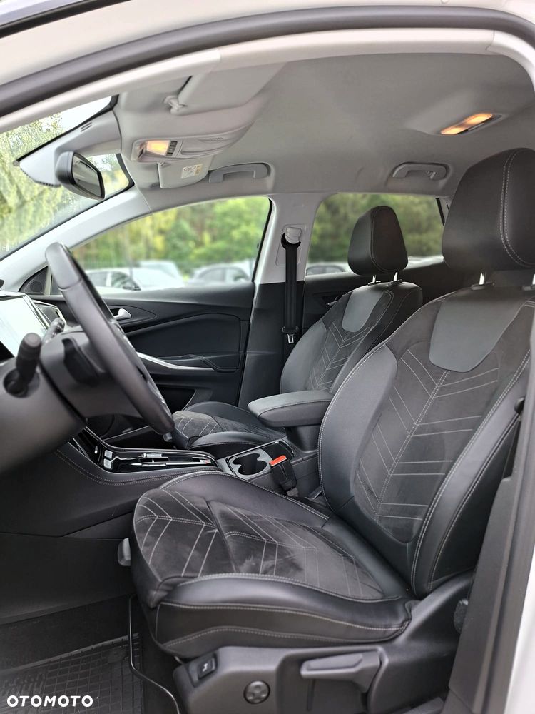 Opel Grandland X - 10